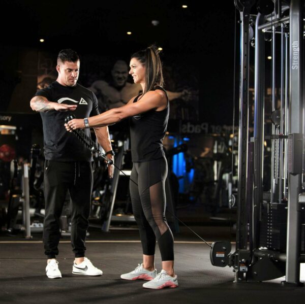 Trifocus Fitness Academy - personal trainer