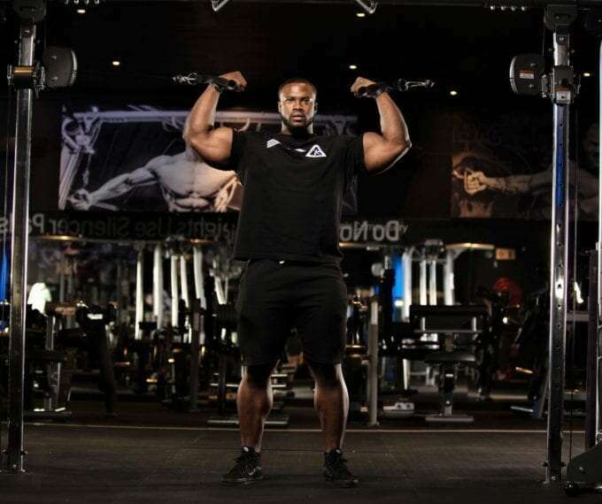 Trifocus Fitness Academy - exercise