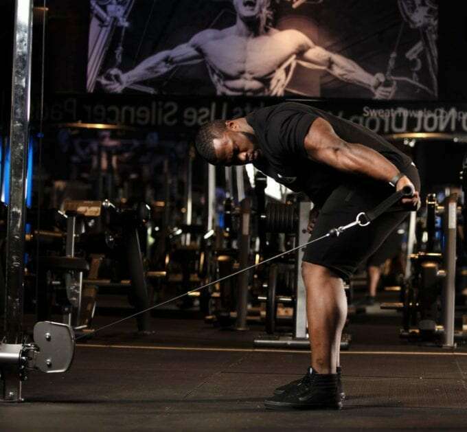 Trifocus Fitness Academy - weight training