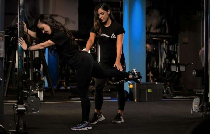 Trifocus Fitness Academy- sleep