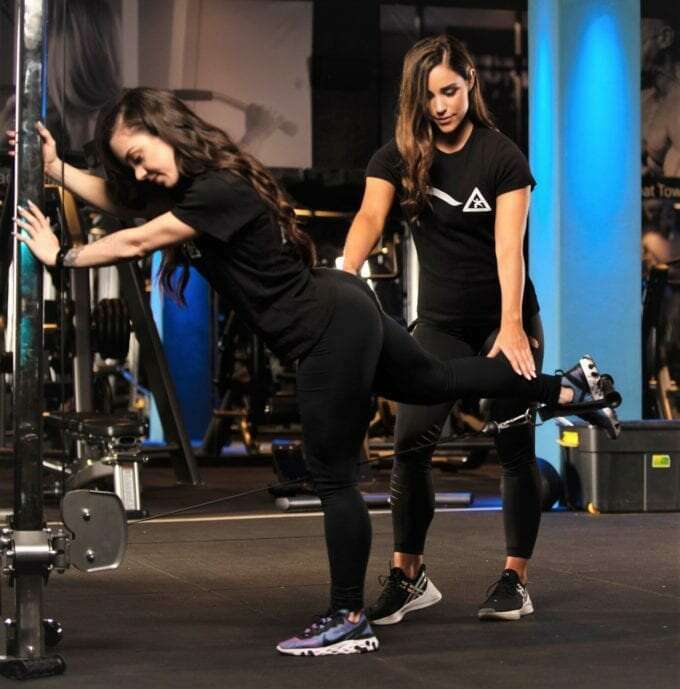 Trifocus Fitness Academy - personal trainer