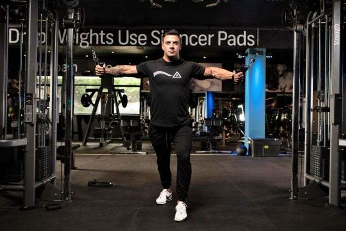 Trifocus Fitness Academy -breathing