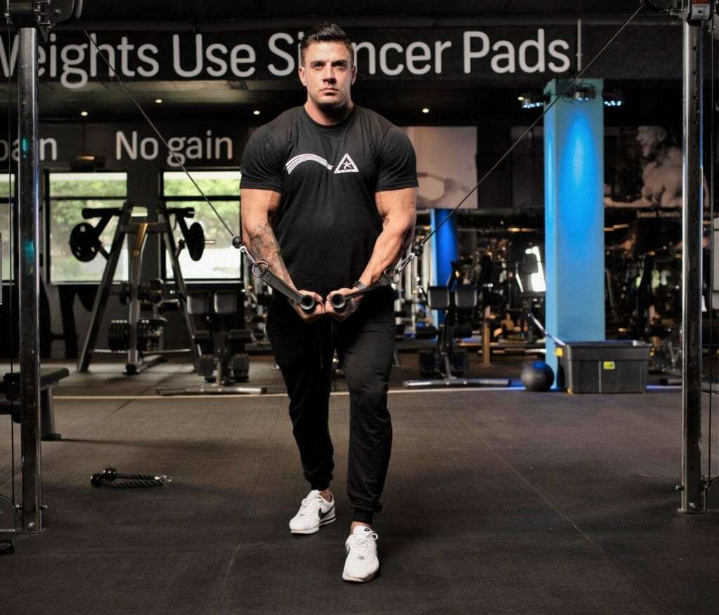 Trifocus Fitness Academy - cable attachments