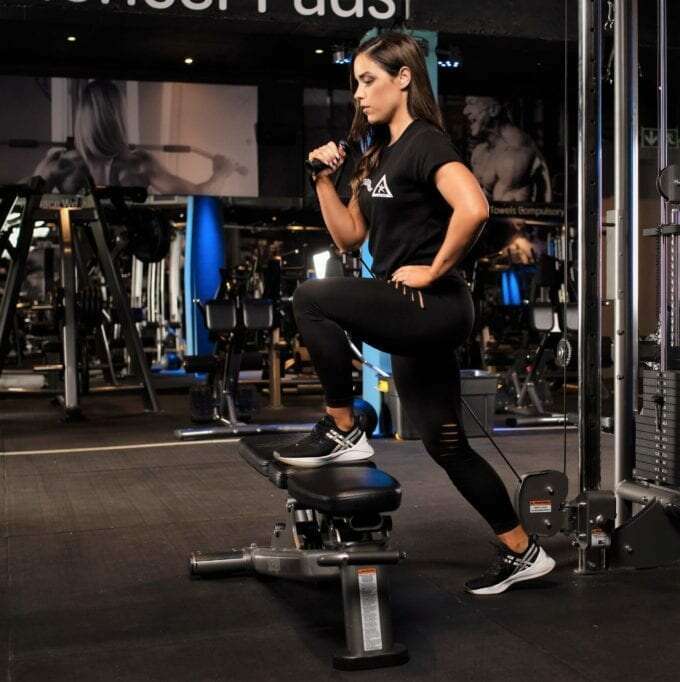 Trifocus Fitness Academy - strength training