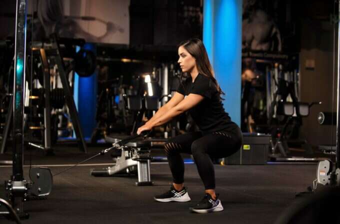 Trifocus Fitness Academy - goals