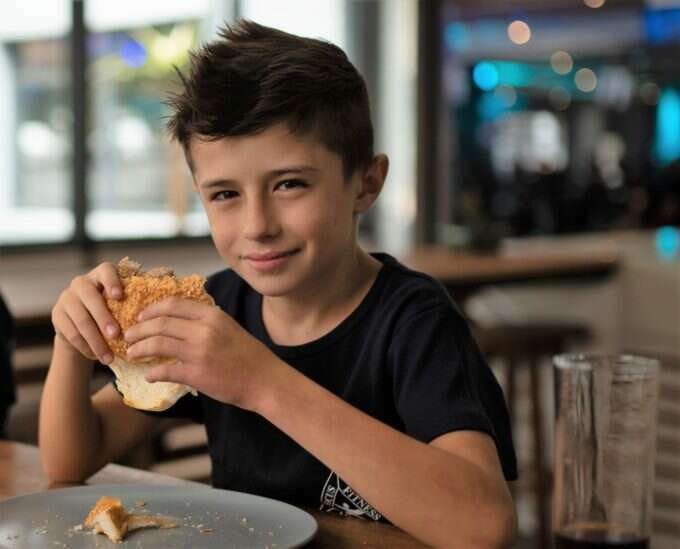 Trifocus Fitness Academy - protein powder