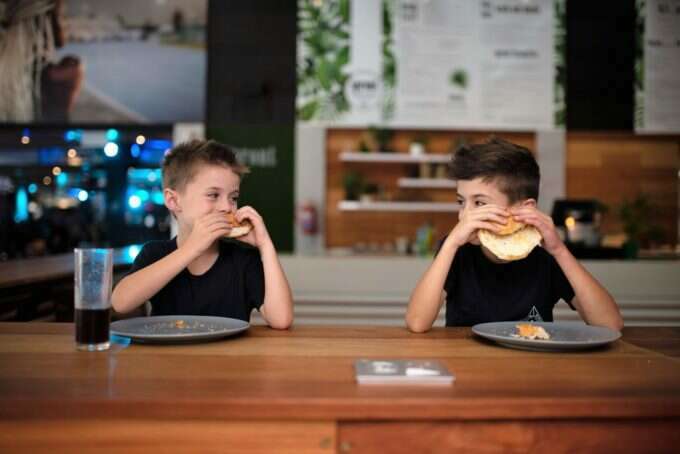 Trifocus Fitness Academy - nutritional decisions