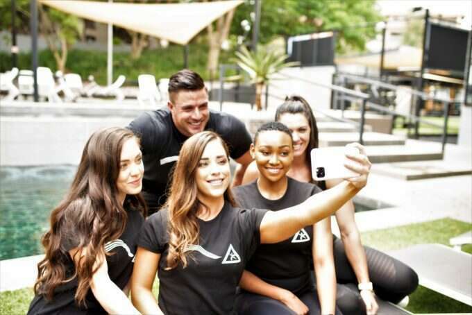 Trifocus Fitness Academy - social media