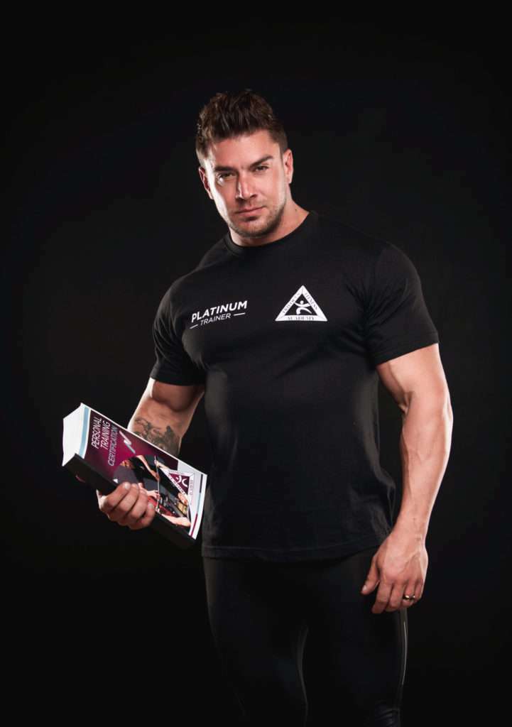 Trifocus Fitness Academy- personal trainer course