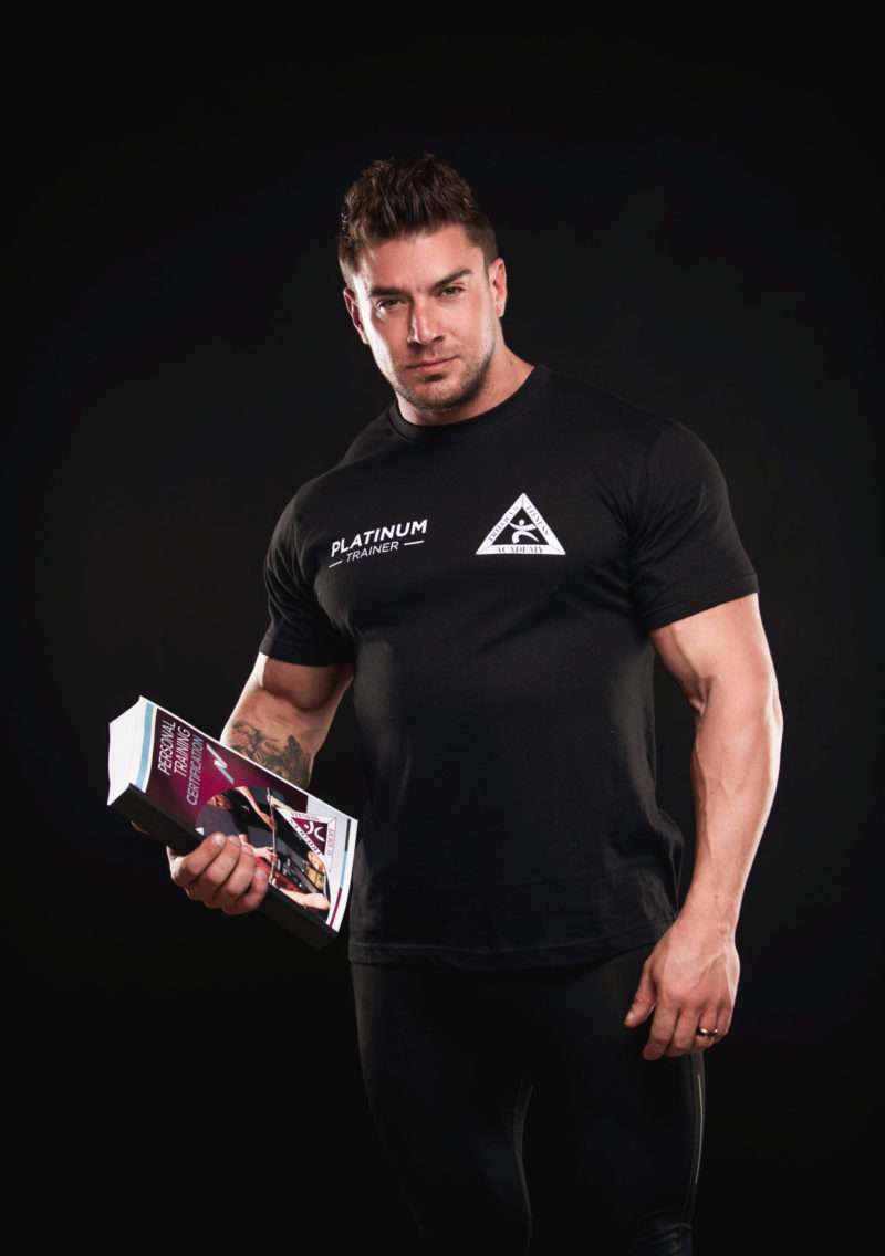 Trifocus Fitness Academy- personal trainer course