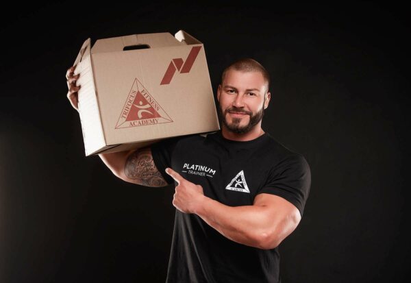 Trifocus Fitness Academy-personal trainer 