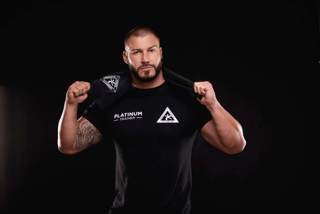 Trifocus Fitness Academy- personal training course