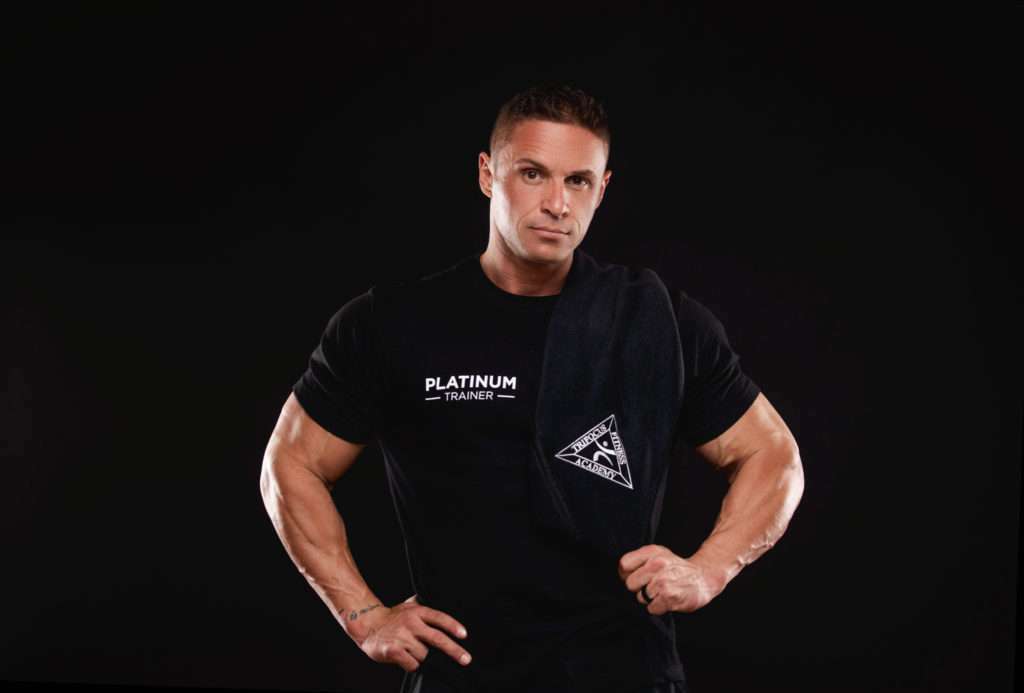 Trifocus Fitness Academy- personal trainer