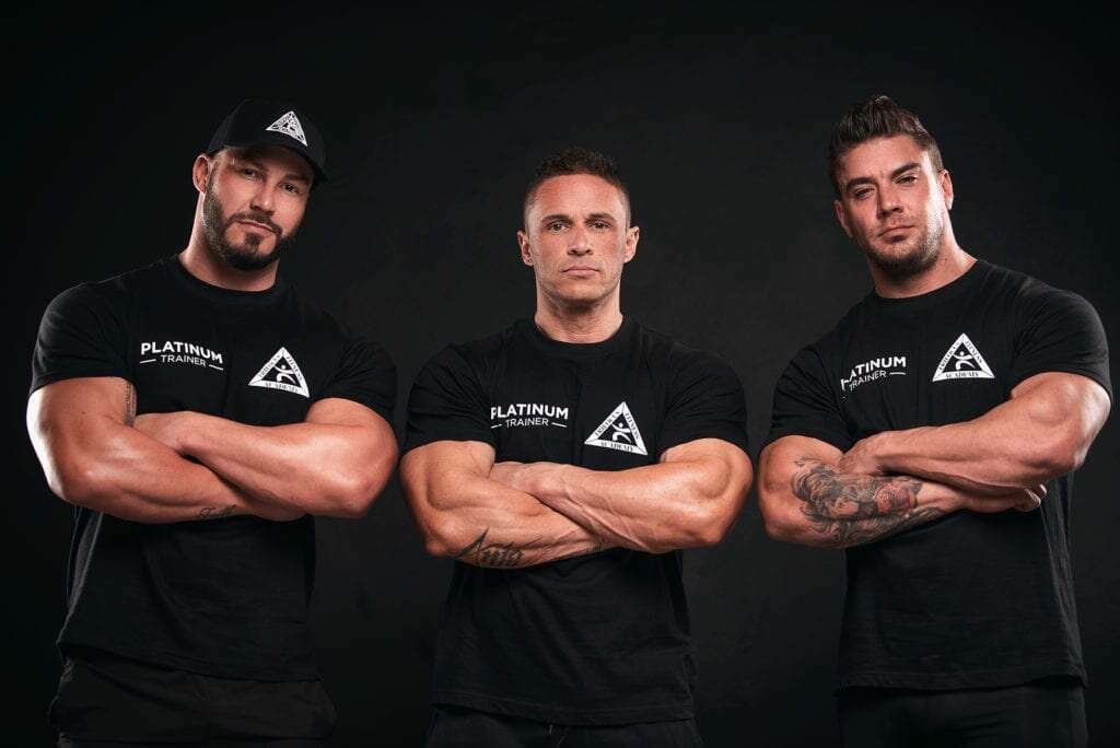 Trifocus Fitness Academy- fat