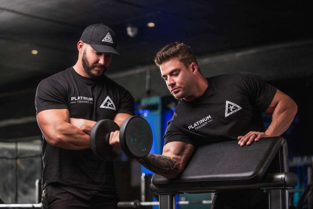 Trifocus Fitness Academy- personal training course