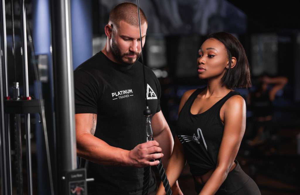 Trifocus Fitness Academy - personal training course