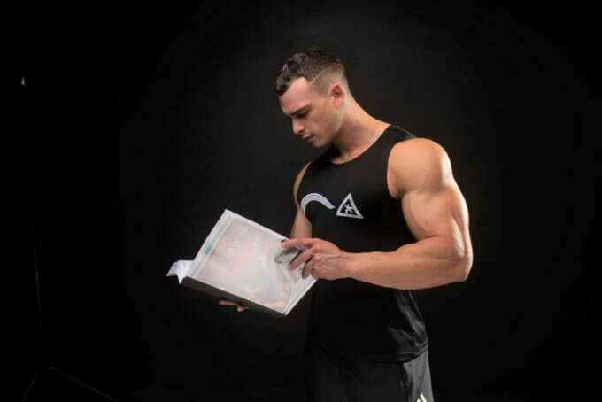 Trifocus Fitness Academy - road