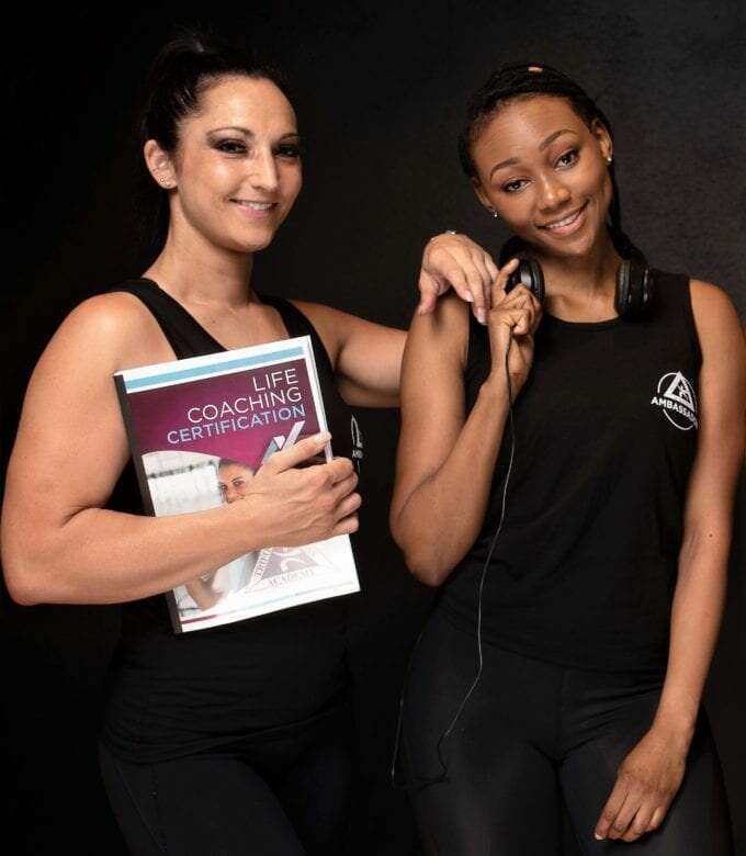 Trifocus Fitness Academy - life coach