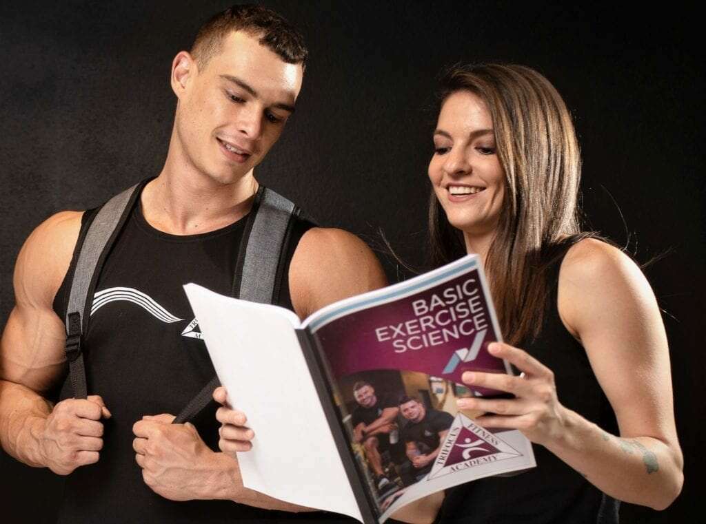 Trifocus Fitness Academy - Basic Exercise