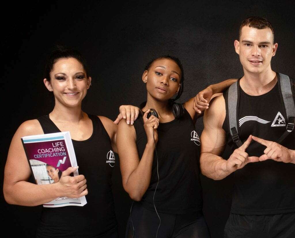 Trifocus Fitness Academy - stress