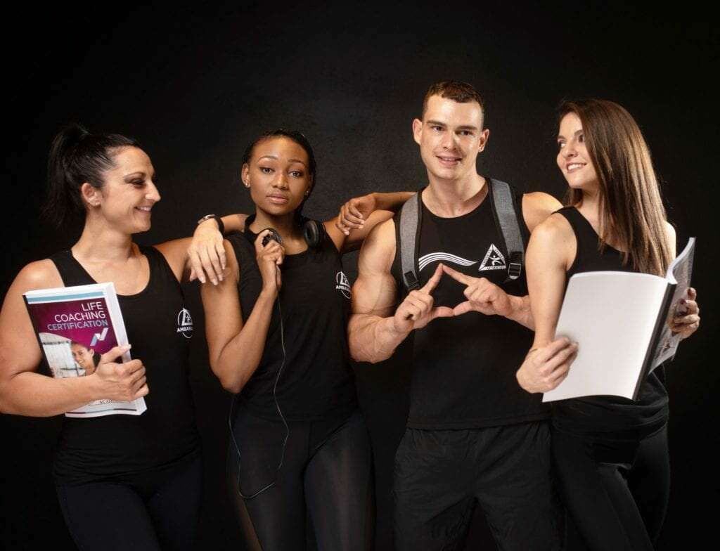 Trifocus Fitness Academy - listening