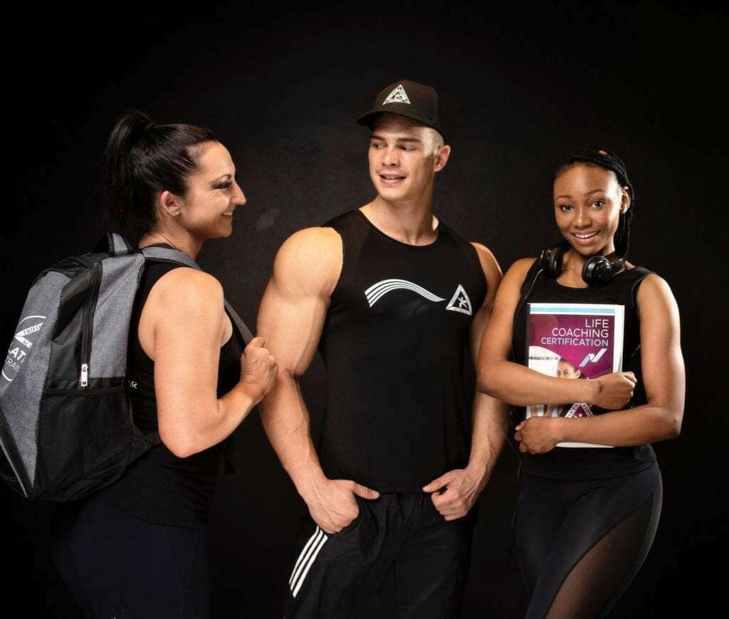 Trifocus Fitness Academy - life coach