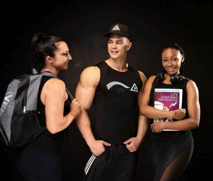 Trifocus Fitness Academy - life coaches