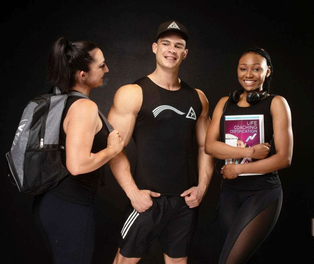 Trifocus Fitness Academy - listening