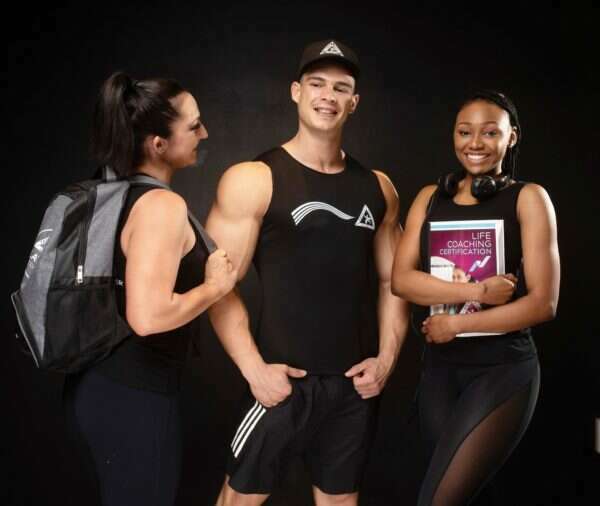 Trifocus Fitness Academy - life coaches