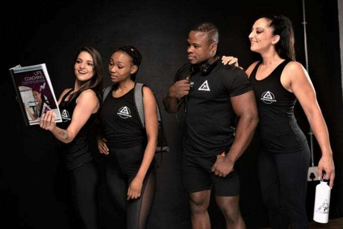 Trifocus Fitness Academy- holistic wellness