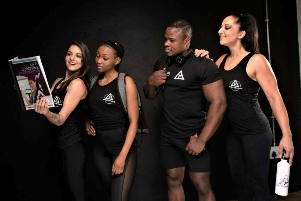 Trifocus Fitness Academy - intra-personal dynamics