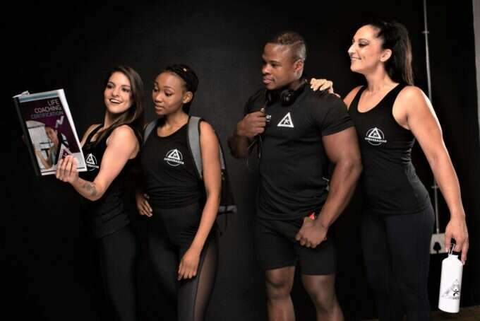 Trifocus Fitness Academy - Life Coaching Business