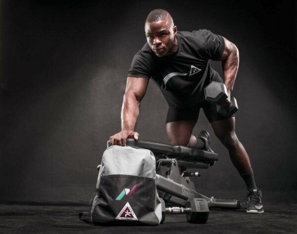 Trifocus Fitness Academy - mesomorph body