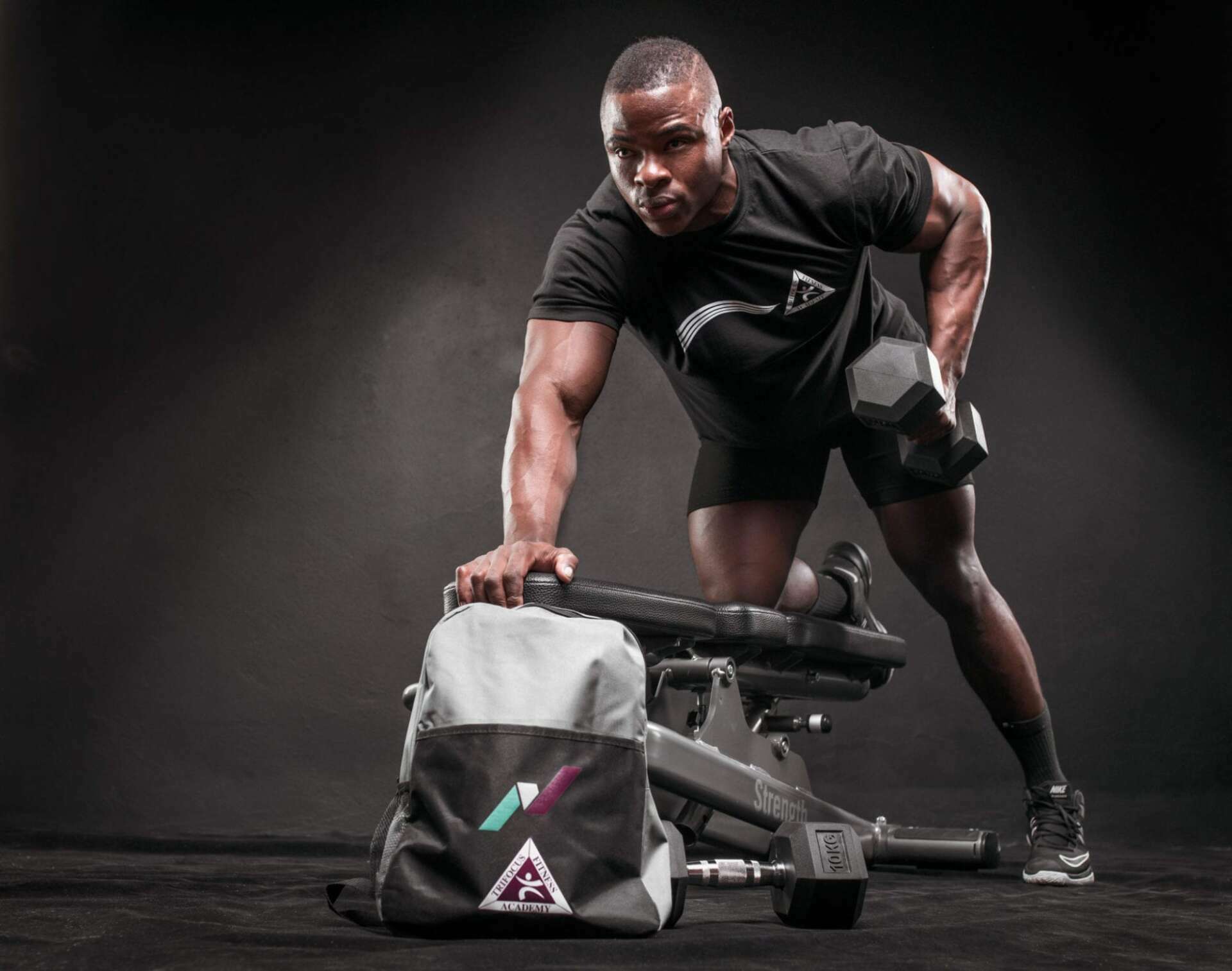 Trifocus Fitness Academy - mesomorph body