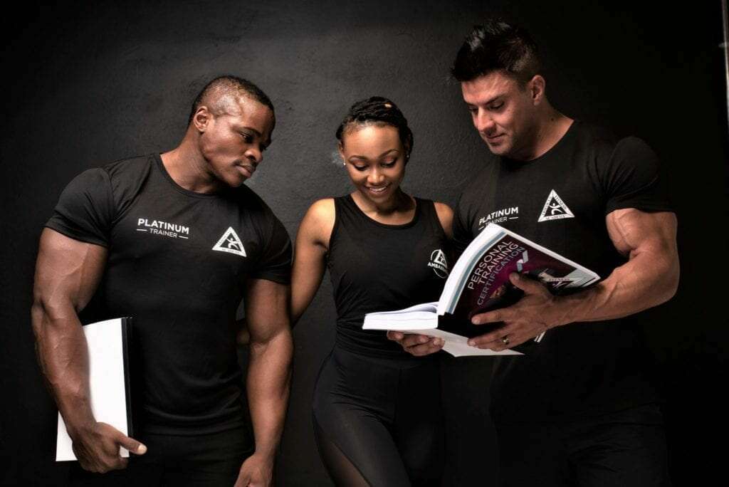 Trifocus Fitness Academy - hack squat