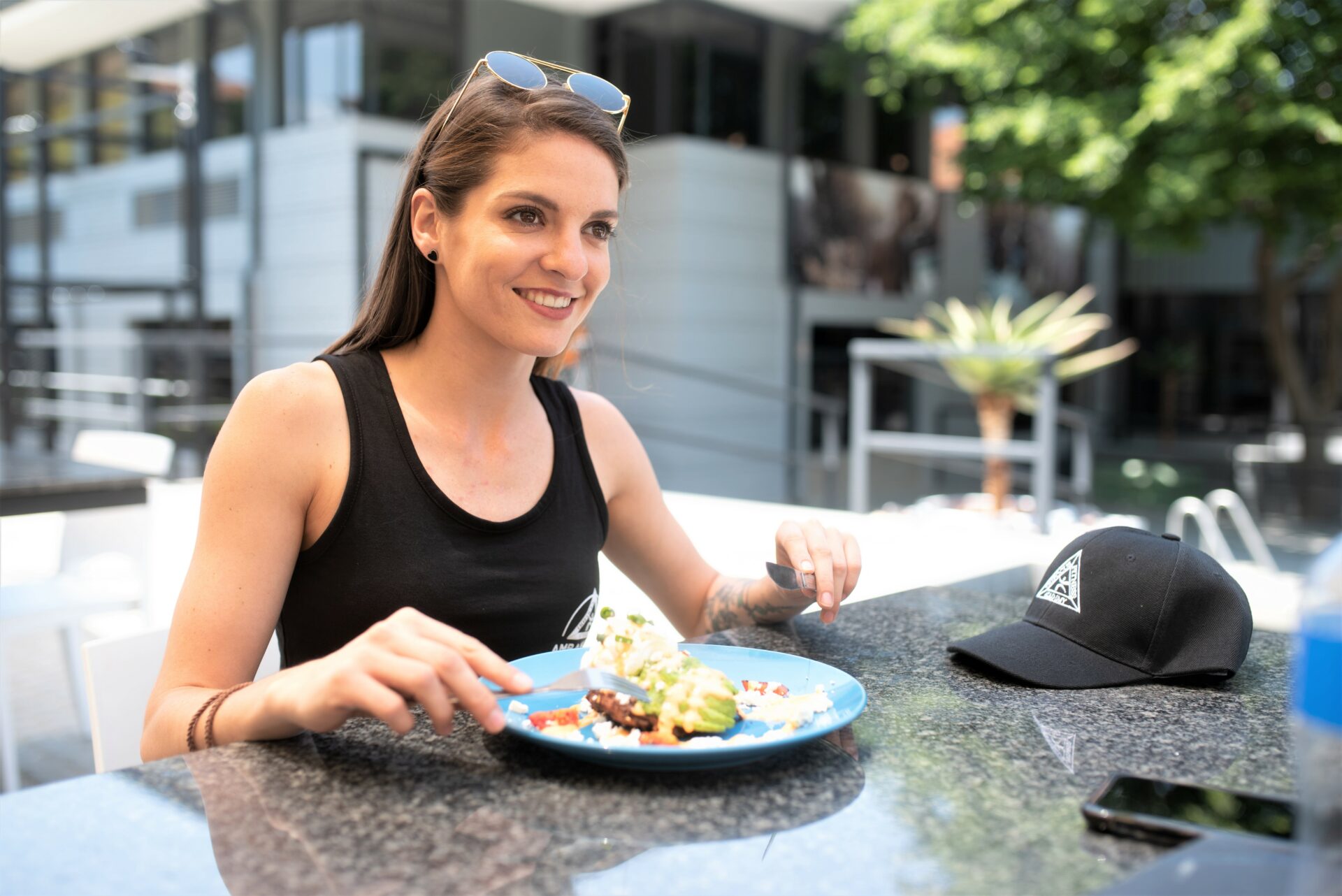 Trifocus Fitness Academy - nutritionist