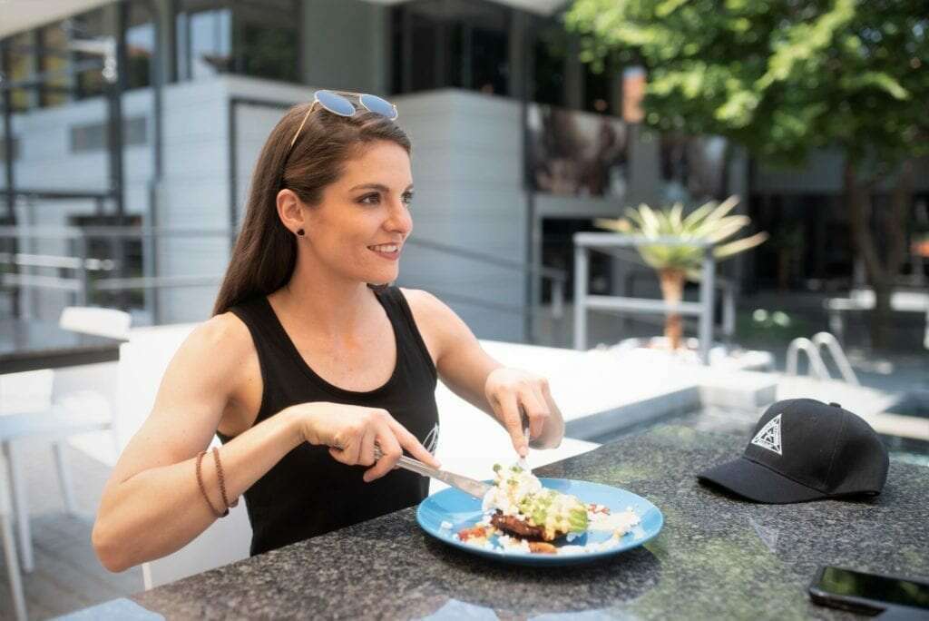 Trifocus Fitness Academy - Balanced Diet