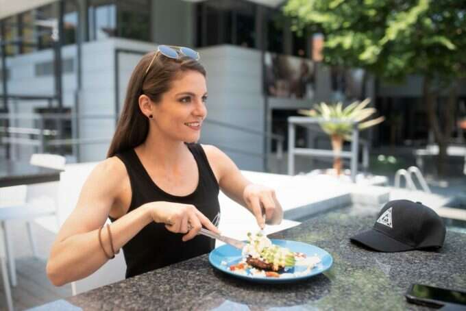 Trifocus Fitness Academy - diet