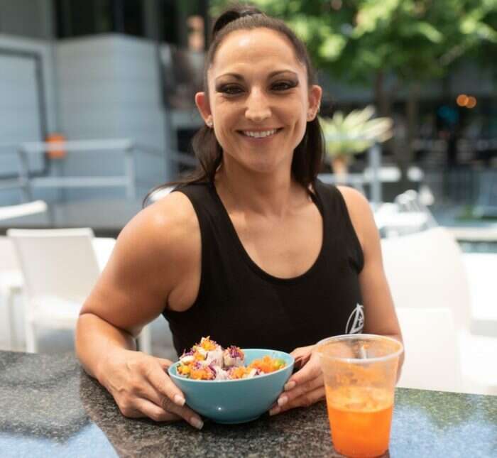 Trifocus Fitness Academy - nutrition