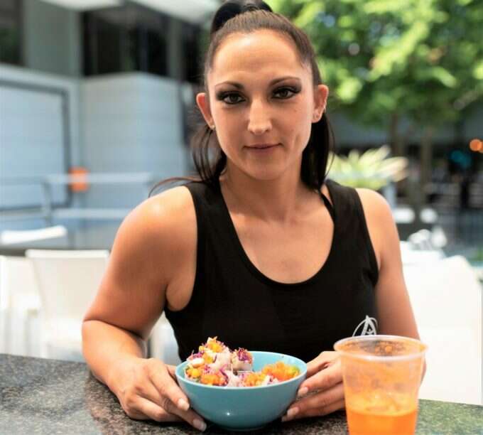 Trifocus Fitness Academy - nutritionist