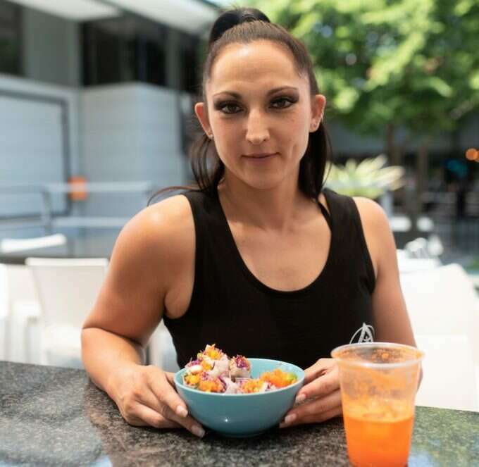 Trifocus Fitness Academy - diet