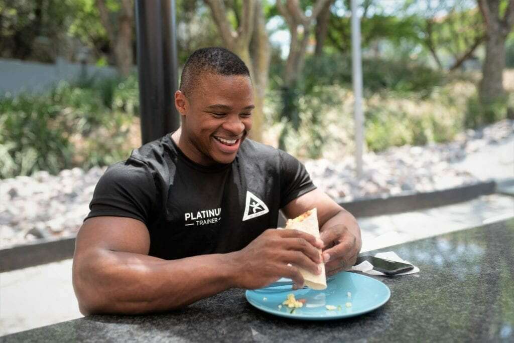 Trifocus Fitness Academy - Eating