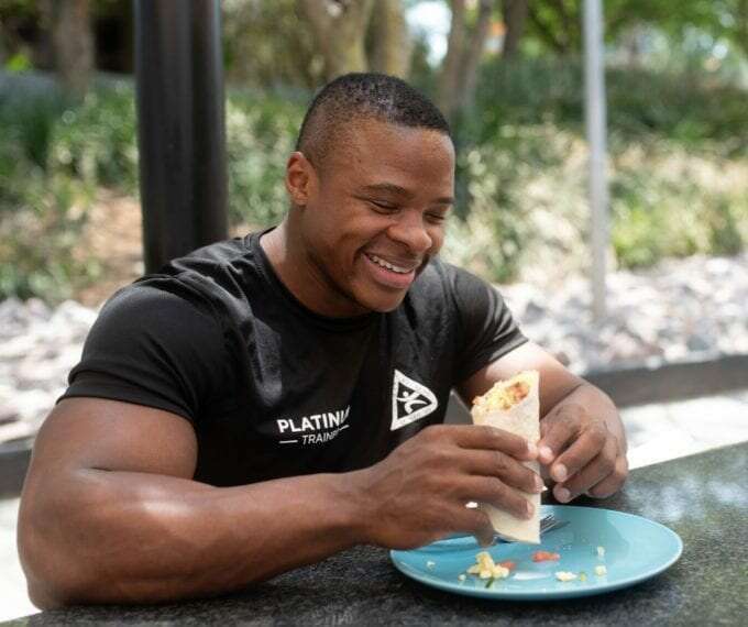 Trifocus Fitness Academy - food cravings