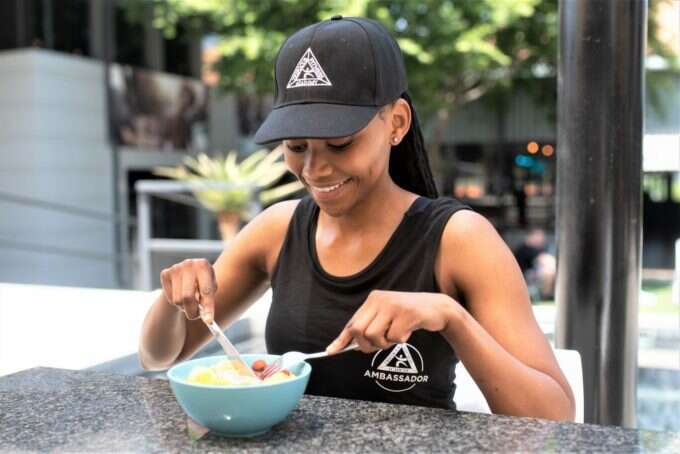 Trifocus Fitness Academy - GM Diet