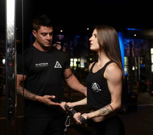 Trifocus Fitness Academy - client loyalty