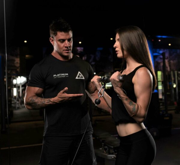 Trifocus Fitness Academy - isometric exercises