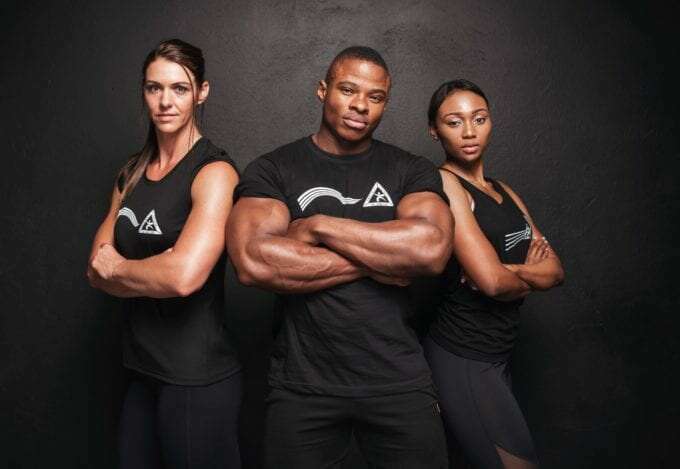 Trifocus Fitness Academy - dream job