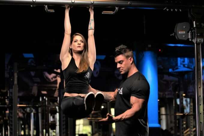 Trifocus Fitness Academy - fitness routine