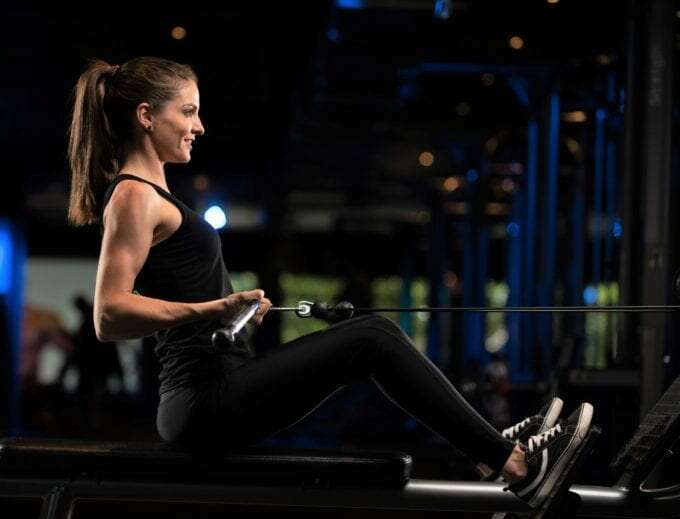 Trifocus Fitness Academy - muscular strength and endurance