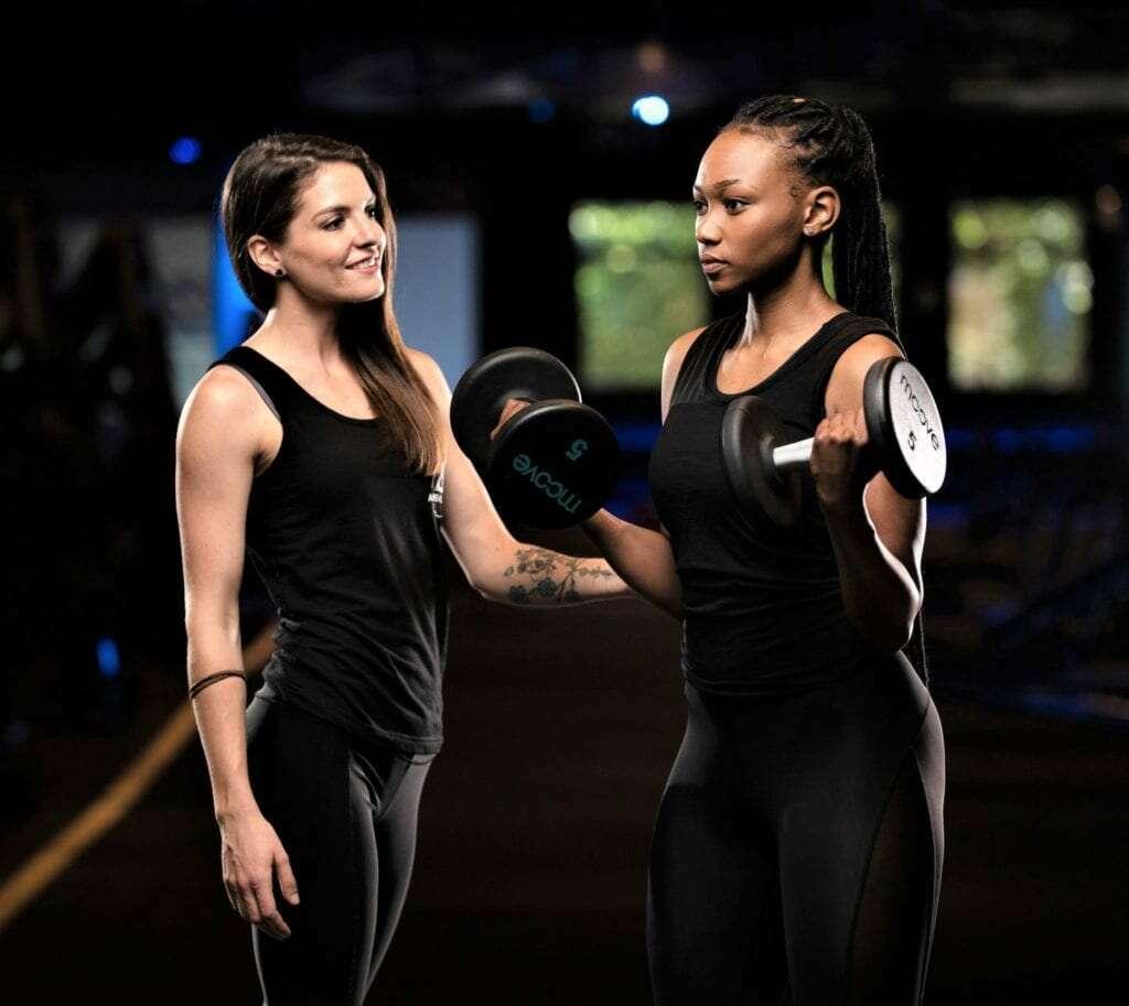 Trifocus Fitness Academy - elbow strength